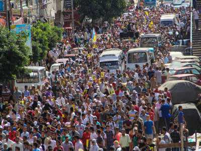 Morsi supporters stage fresh Friday rallies against coup