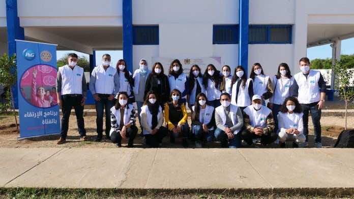 Procter & Gamble Launches ‘Rise Up Girls’ Program for Rural Moroccans