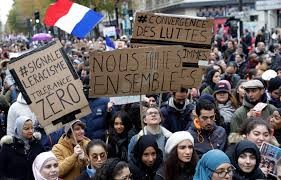 Protesters Defy Ban in Paris, Rallying Against Racism and Islamophobia