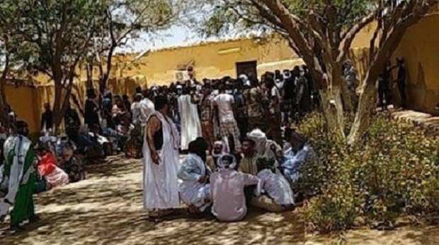Protests Near Home of Polisario Leader After Death of Opponent in Prison