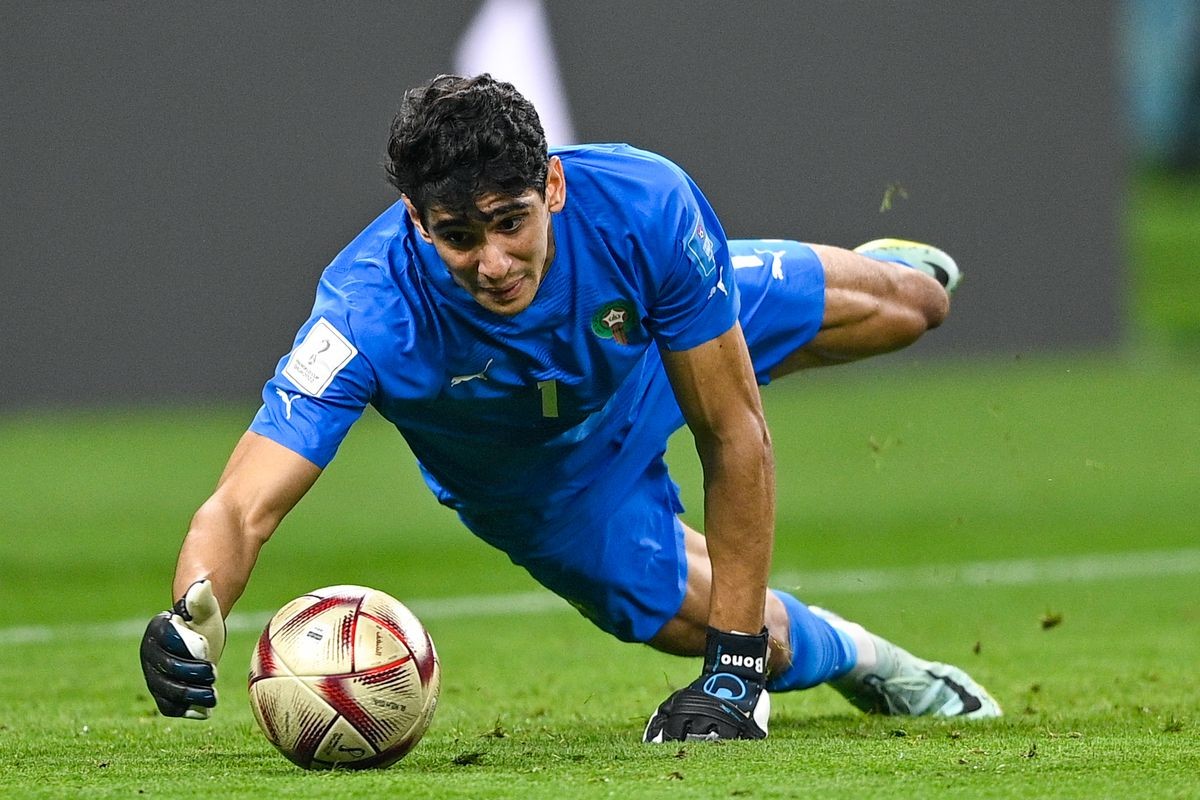 PSG Reportedly Offers Sevilla FC €12 Million For Yassine Bounou