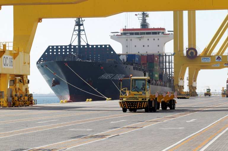 Qatar Lodges Official Complaint with World Trade Organization Against Trade Boycott