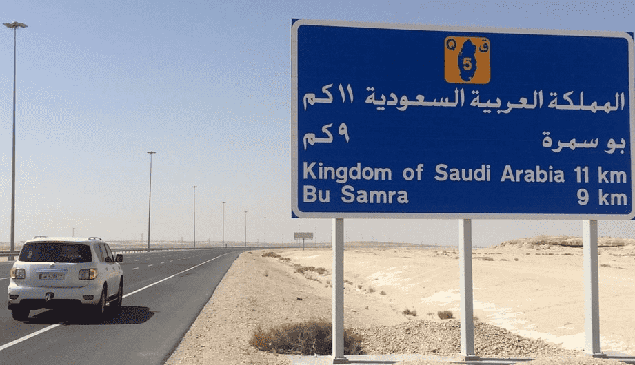 UAE To Open Borders With Qatar Tomorrow, Ending Gulf Crisis