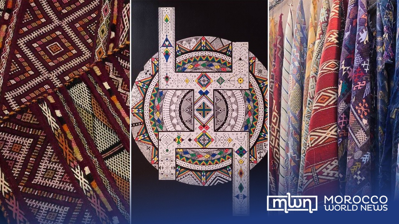 Questioning the Western Concept of Arab-Islamic Art through Moroccan Amazigh Textiles