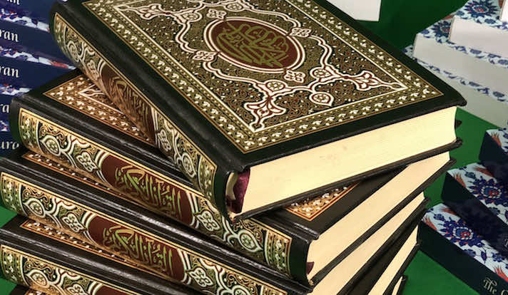 Mohammed VI Foundation Distributed 691,037 Copies of Quran in 2020