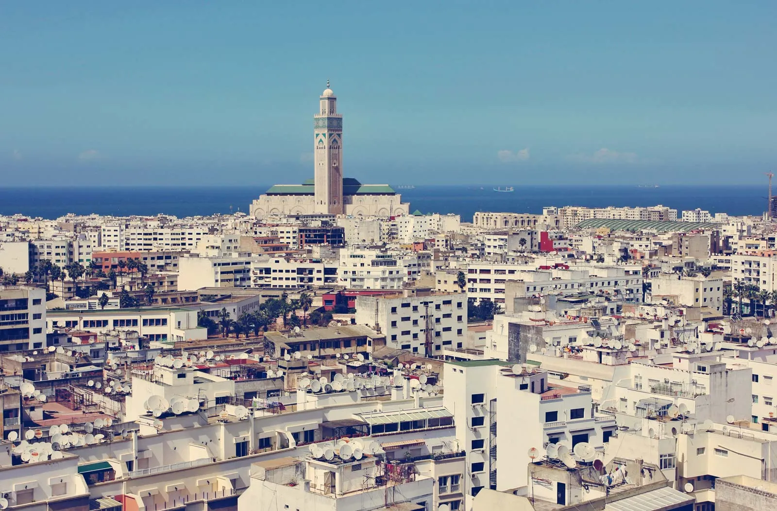 Rabat, Casablanca Among Africa’s Best Cities for International Employees