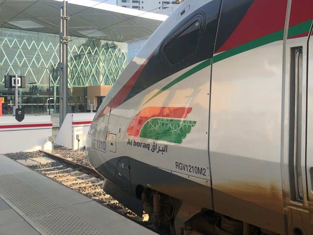 Rabat-Fes High Speed Line: First Phase of Feasibility Studies Completed
