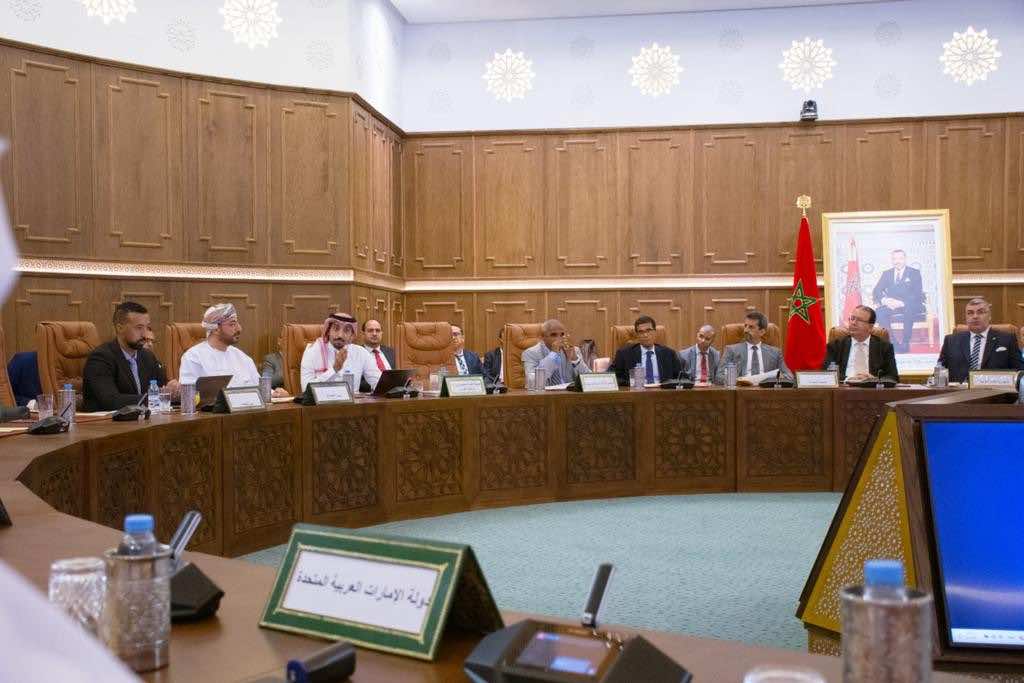 Rabat Hosts Regional Meeting for Arab Strategy to Fight Terrorism