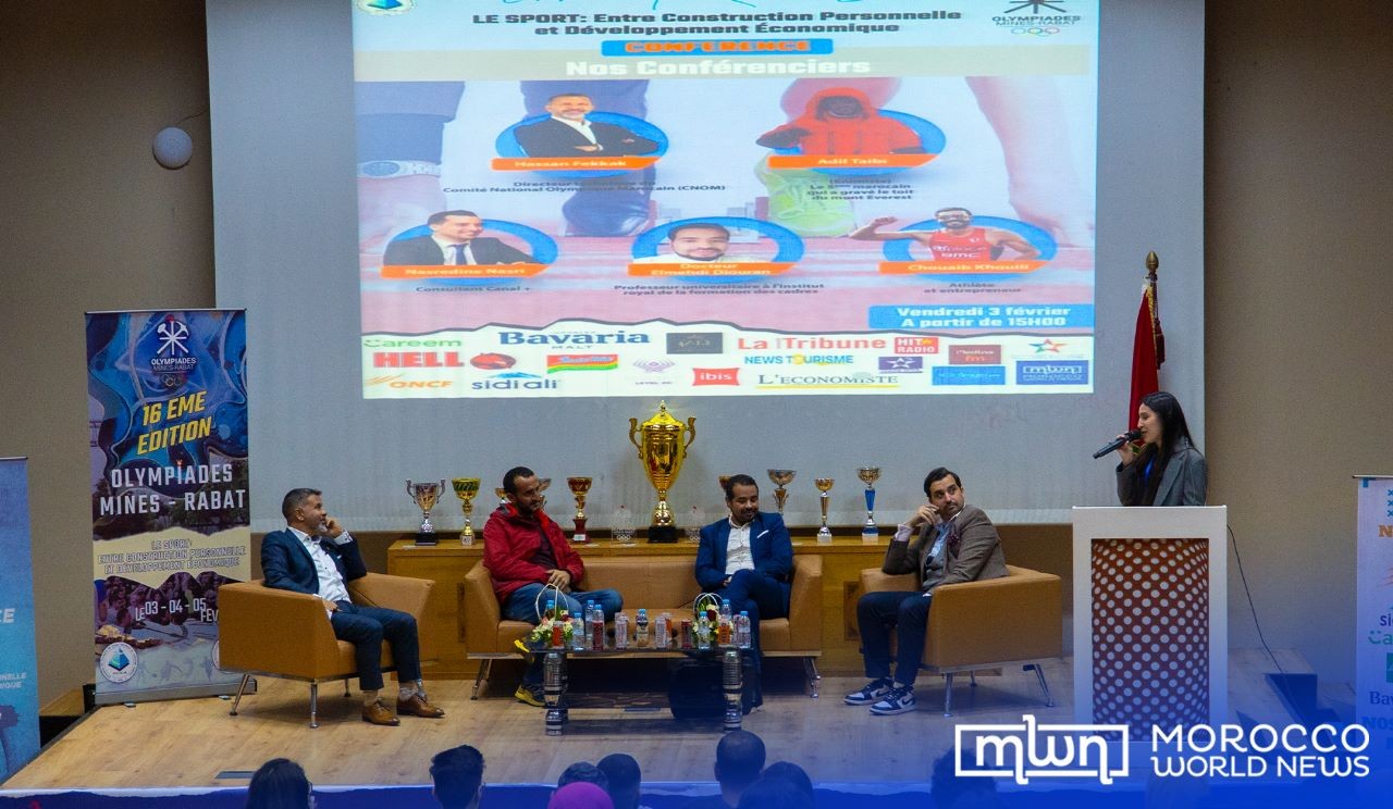 Rabat Mines Olympiad Stresses Sports’ Role in Professional, Economic Growth