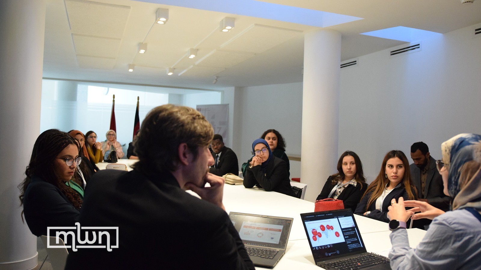 Rabat Networking Days Continues its Mission to Empower Moroccan Youth