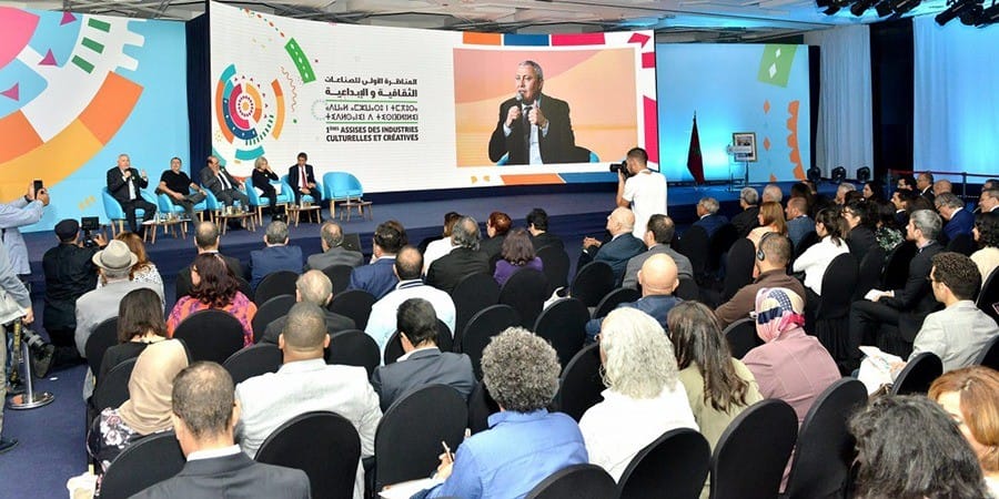 Rabat to Host Second Cultural and Creative Industries Summit