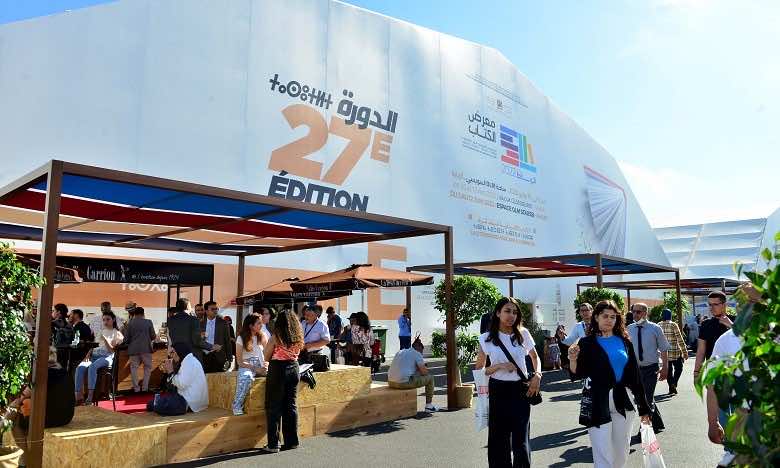 Rabat’s 2022 SIEL Book Fair Records Over 202,000 Visitors