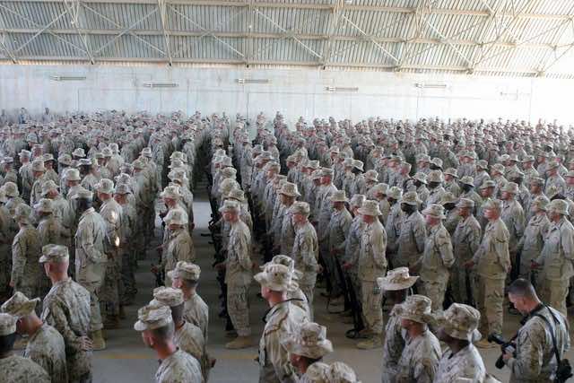 Racism and Discrimination ‘Deep-Rooted’ in the US Military