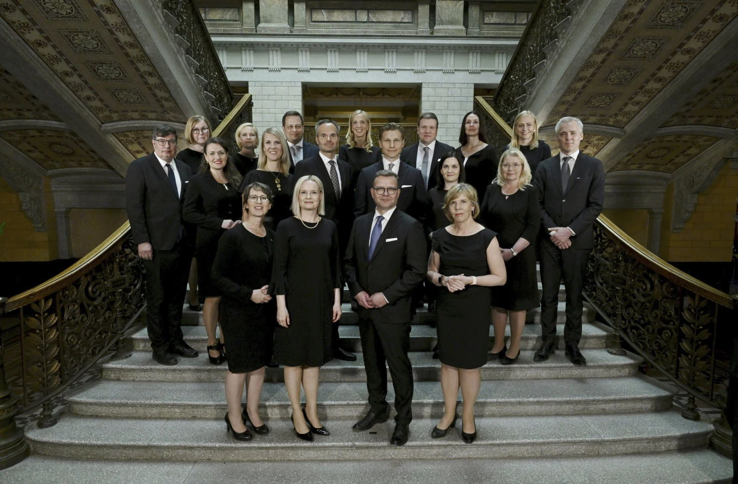 Racism Scandal Threatens Vitality of Finland’s New Coalition Government