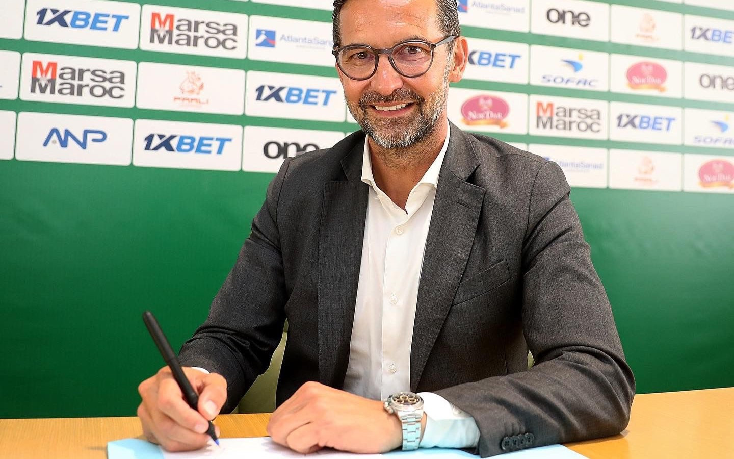 Raja CA Announces Josef Zinnbauer as New Head Coach