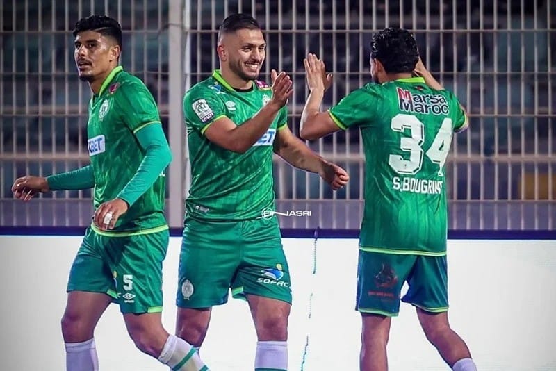 Raja Casablanca Secures Throne Cup Victory, Clinches Historic Double