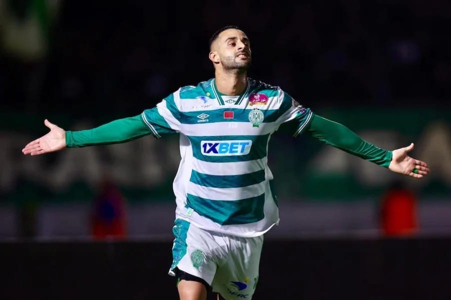 Raja Club Athletic Victorious Over ASGNN in CAF Champions League Return Leg Qualifier