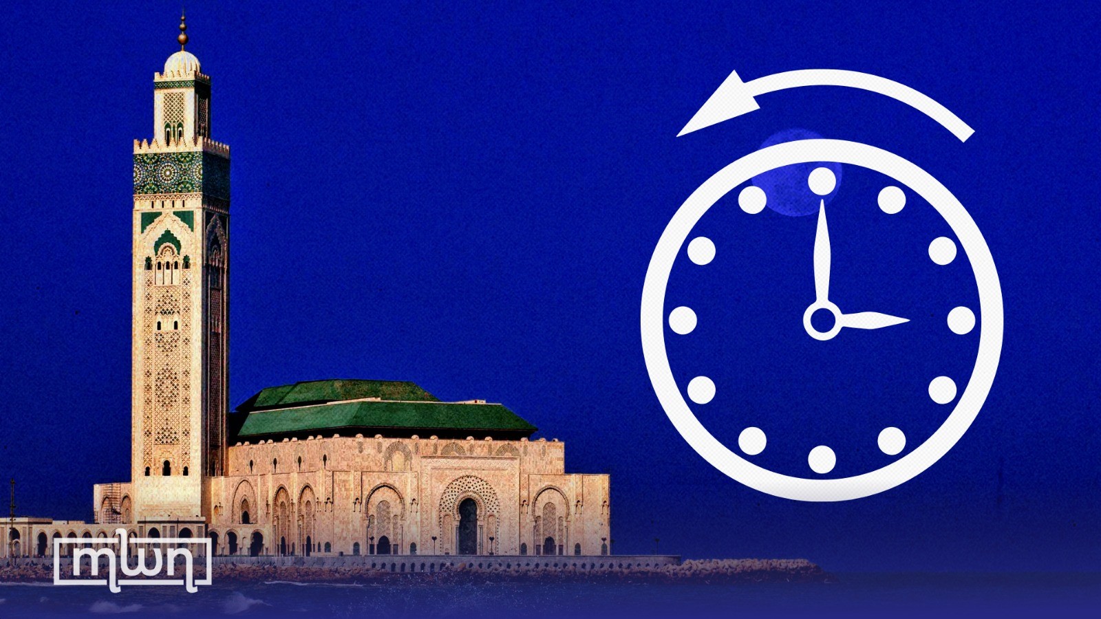 Ramadan 2024: Morocco Back to GMT on March 10