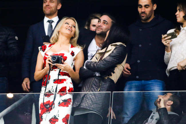 Pamela Anderson Reportedly Breaks up with Morocco’s Rami after Proposal
