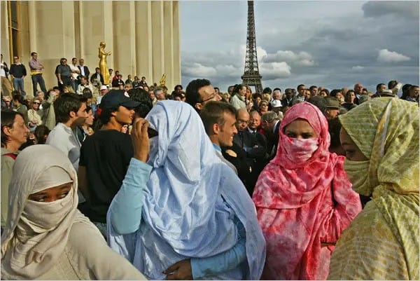 Rate of Islam Conversion in Europe Up 400% Since Start of Israel’s Massacres on Gaza
