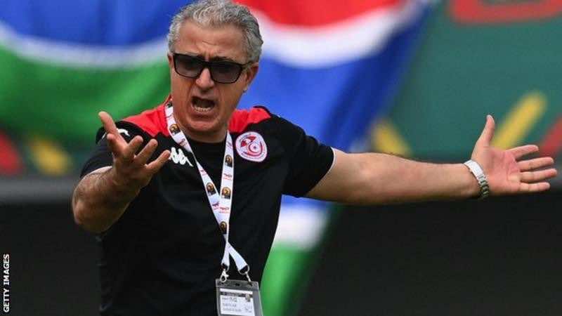 Referee Blows Tunisia-Mali Game Before End of Normal Time
