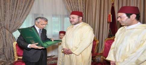 Campaigning kicks off for Morocco referendum