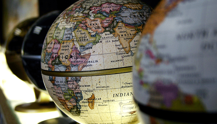 Regional Security Complexes in a Transitional Stage of International Politics