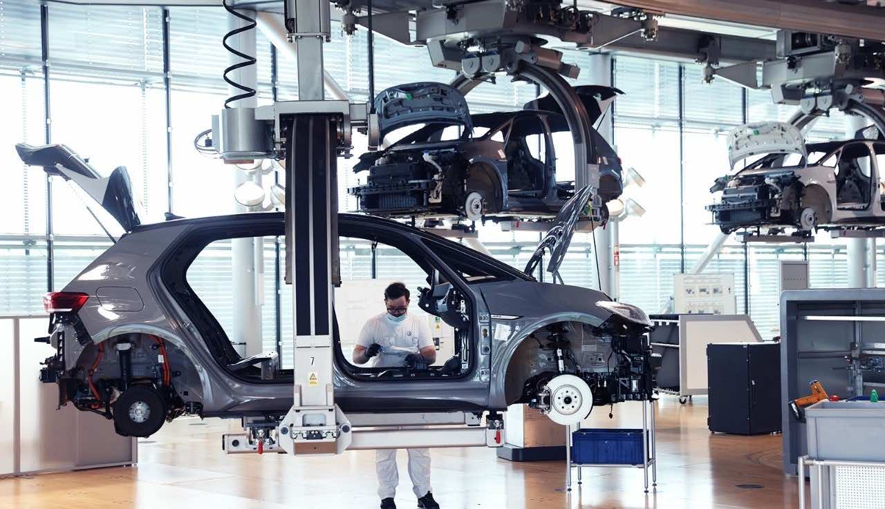 Renault Tanger to Launch First Electric Car Manufacturing Line in 2023