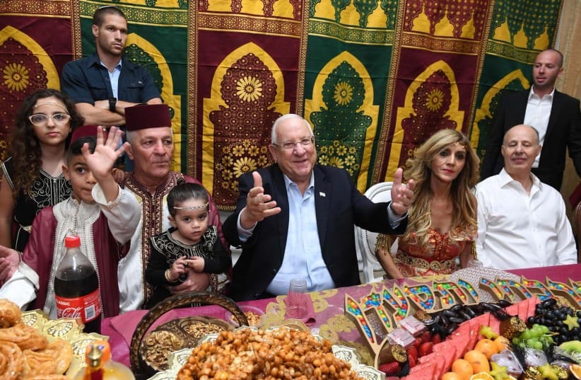 Report: 160,000 Moroccan-born Jews Have Migrated to Israel