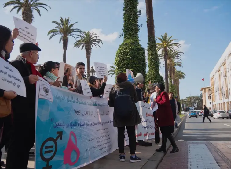 Report Calls for Breaking Silence on Violence Against Women in Morocco