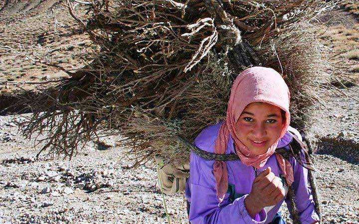 Report: Climate Change Disproportionately Affects Women in Morocco