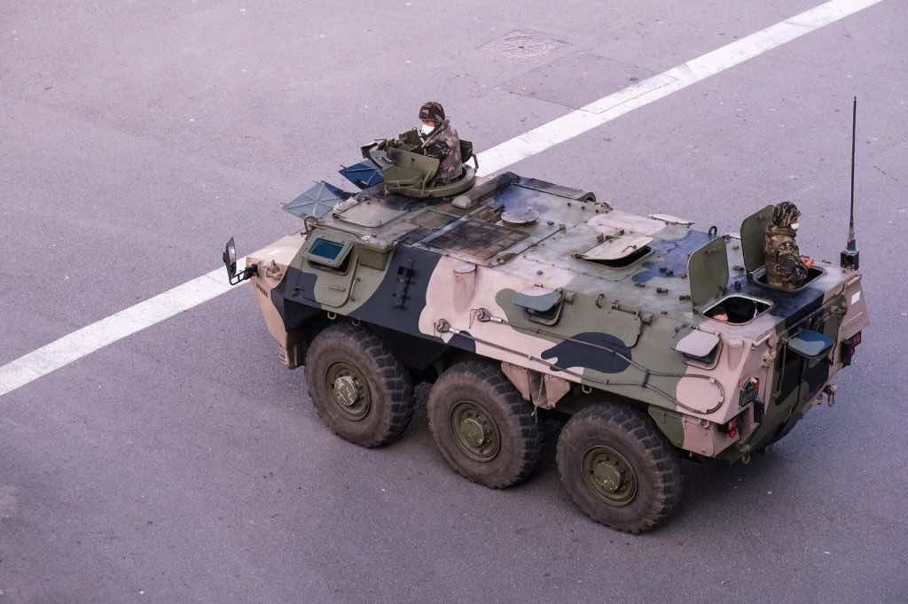 Report Ranks Morocco Among Top 20 Countries in Artillery Strength
