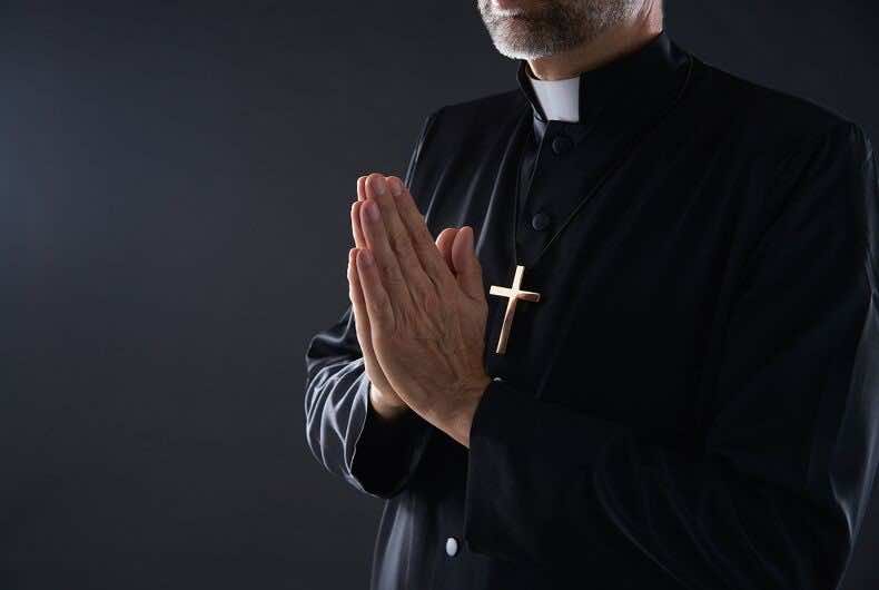 French Catholic Church Turned ‘Blind Eye’ To Sexual Abuse of 200,000 Children