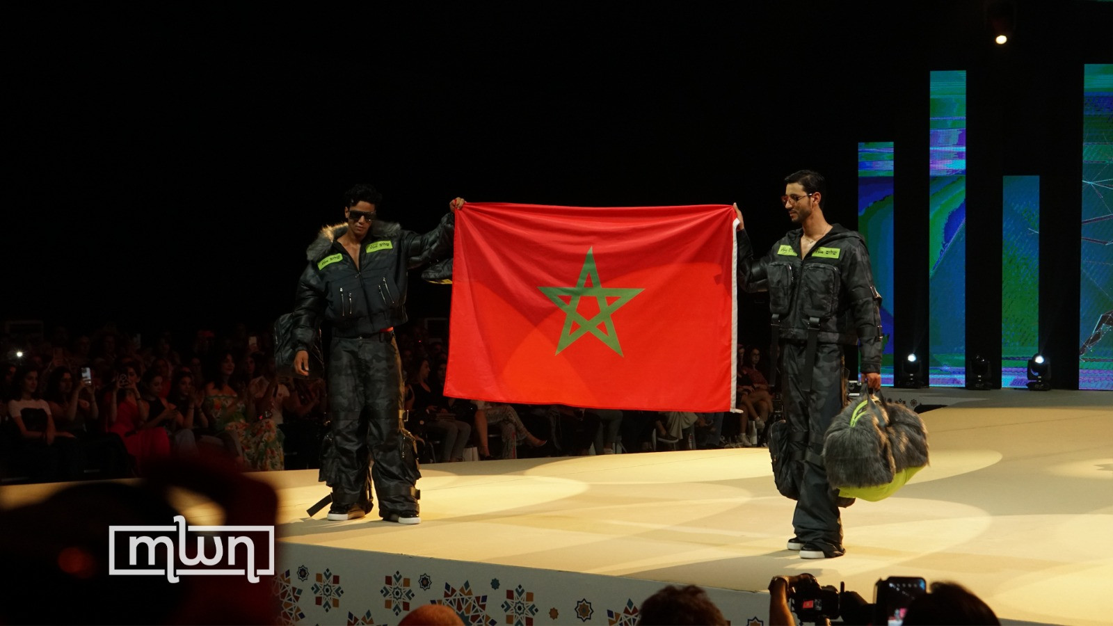 Révélations 2023’: A Night of Fashion Innovation and Artistry in Casablanca