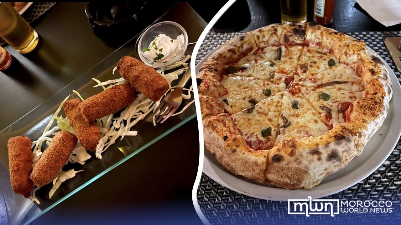 Review Sottosopra: A Calm Alternative to Rabat’s Chaotic Nightlife