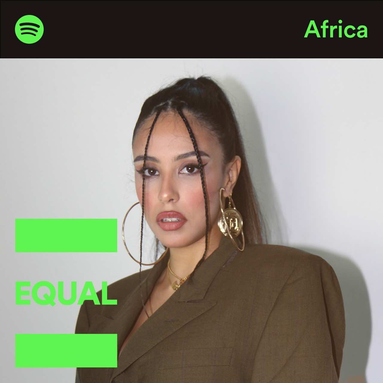 Rhita Nattah : First Moroccan Artist in Spotify’s EQUAL Program