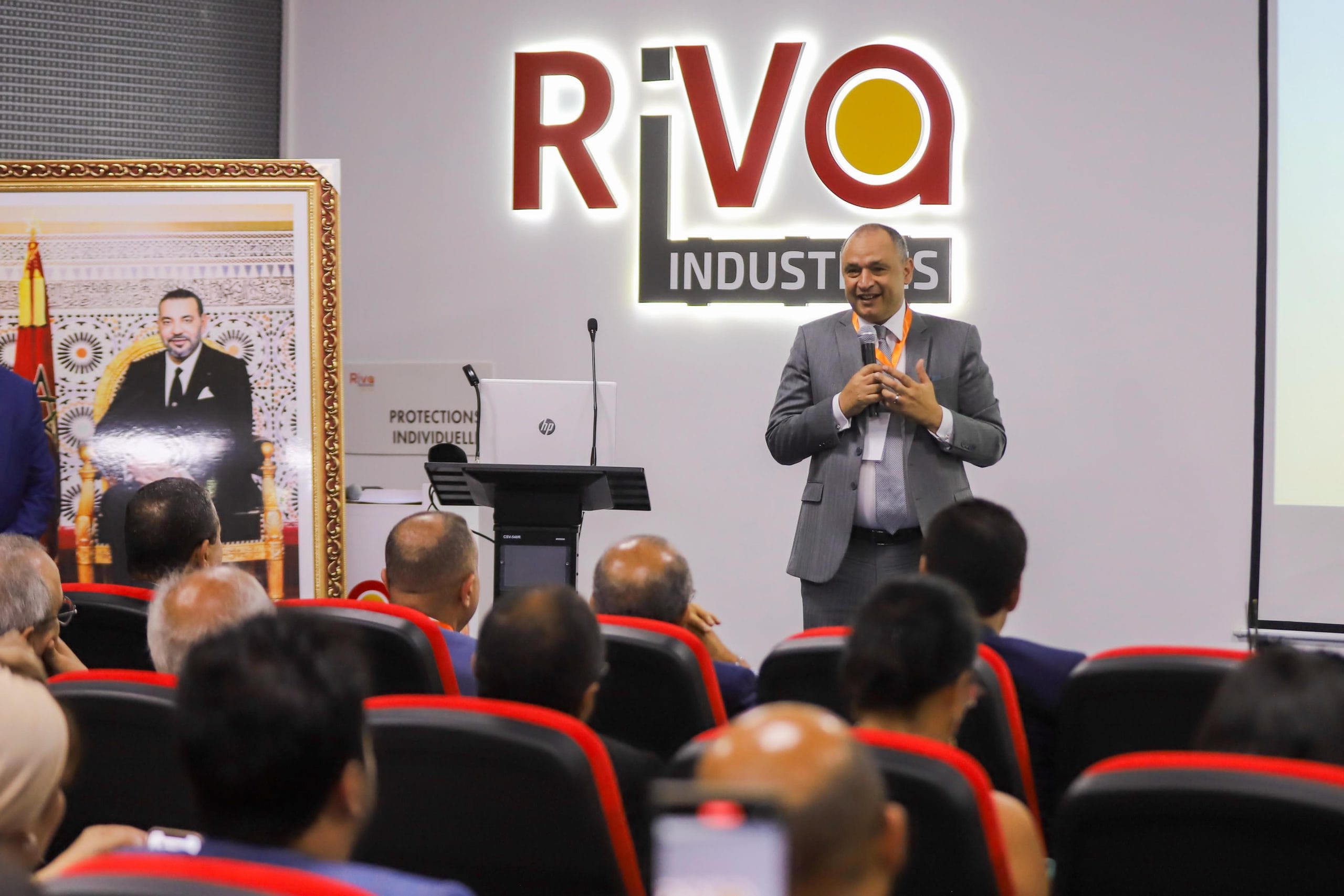 Riva Industries Invests $290 Million in Steel Complex in Morocco