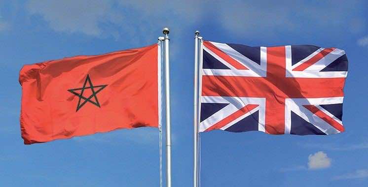Robert Kimbell Urges UK to Recognize Morocco’s Sovereignty Over Western Sahara