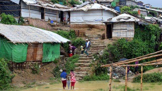 ICC to Investigate Myanmar Rohingya Plight