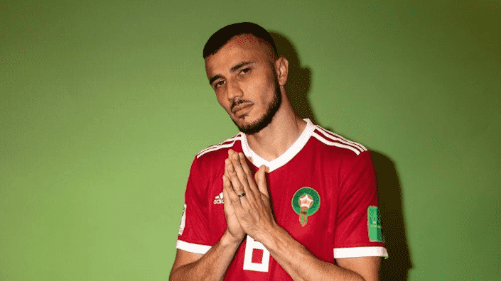 Romain Saiss Reportedly Linked With a Move to Valencia CF