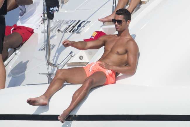 Cristiano Ronaldo in Talks to Have His Own Reality TV Show