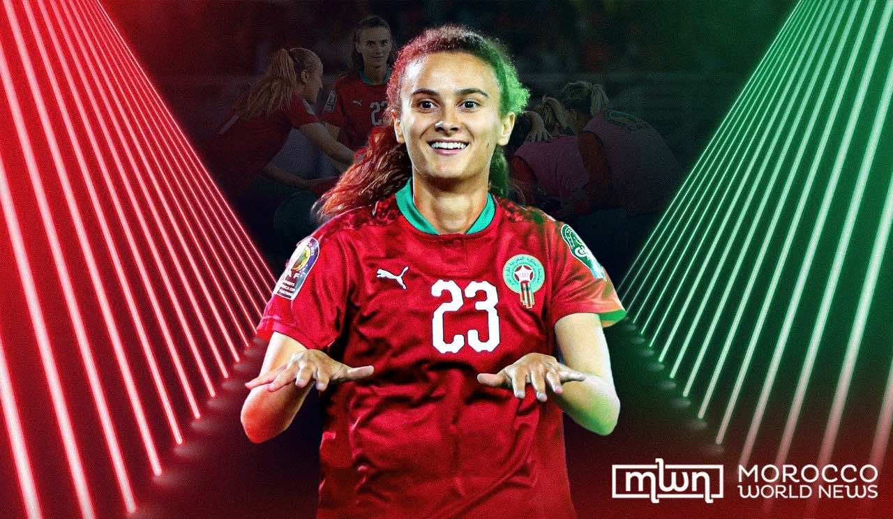 Rosella Ayane: Qualifying for Wafcon Final Shows What Morocco Is Capable Of
