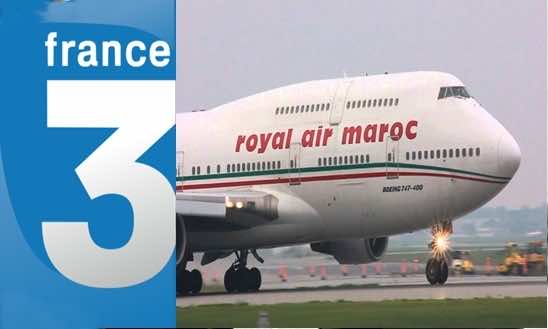 Royal Air Maroc to Sue French TV Channel France 3 for ‘Defamation’