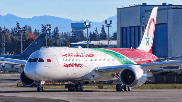 Royal Air Maroc Announces More Flights for Moroccans Fleeing Ukraine