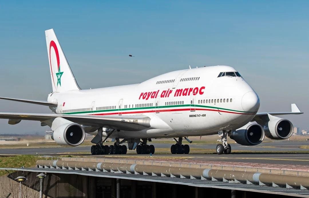Royal Air Maroc Expands Global Reach with New Boeing 787-9 Aircraft