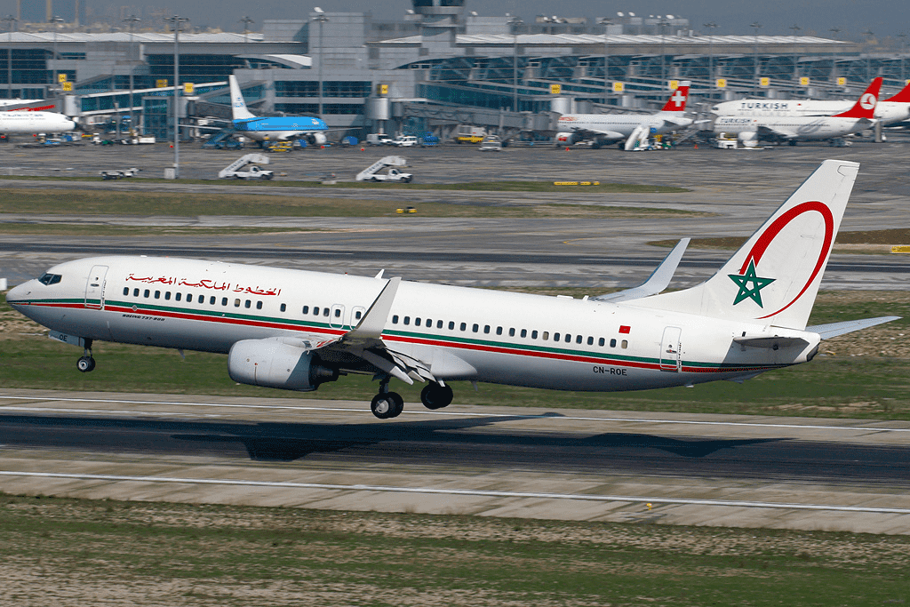 Royal Air Maroc Schedules 3 Additional Flights for Moroccans in Ukraine