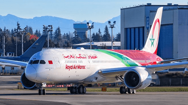 Royal Air Maroc To Launch Casablanca-Toronto Air Route in December