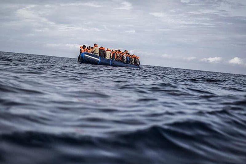 Royal Armed Forces Intercept 52 Migrants Attempting to Cross to Europe