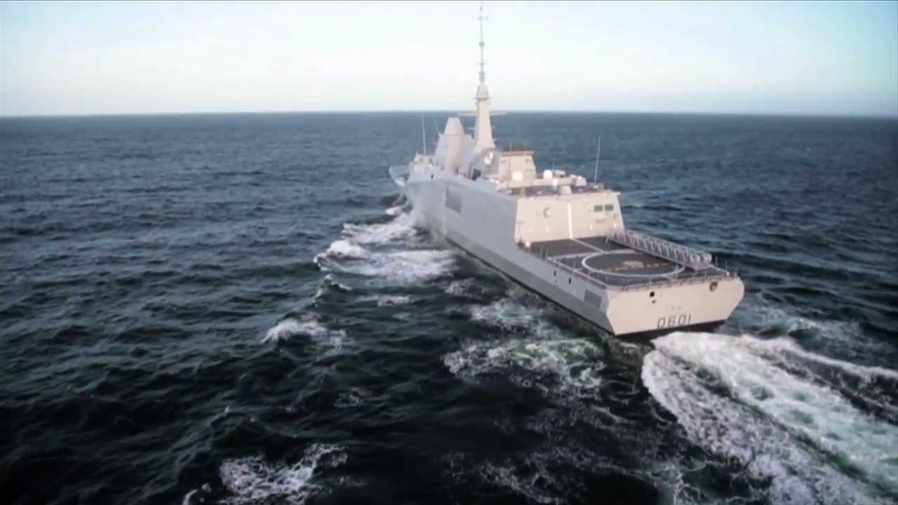 Royal Navy Intercepts Undocumented Ship Southwest of Dakhla