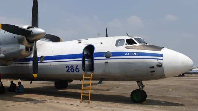 Russian Military Transport Plane Crashes in Syria